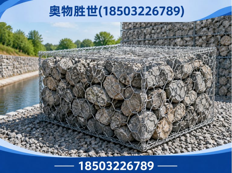岳阳生态格宾网展示图